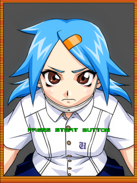 Radirgy screenshot 4 for Sega Dreamcast
