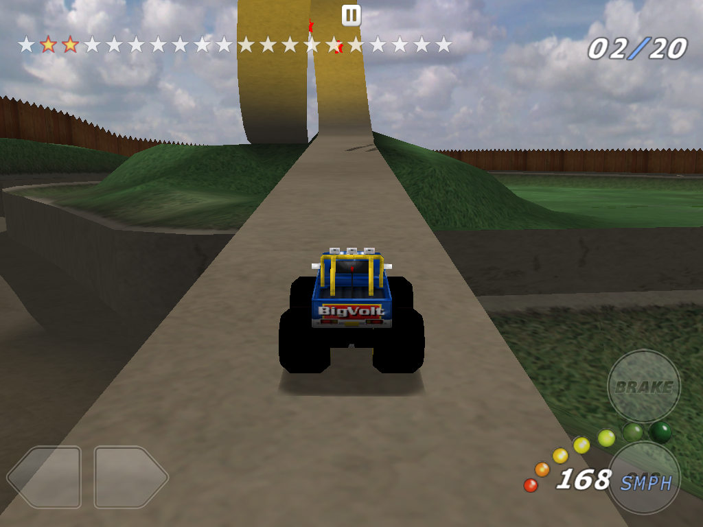 Re-Volt screenshot 3 for Sega Dreamcast