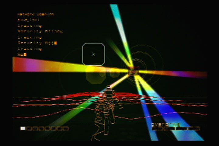 Rez screenshot 5 for Sega Dreamcast