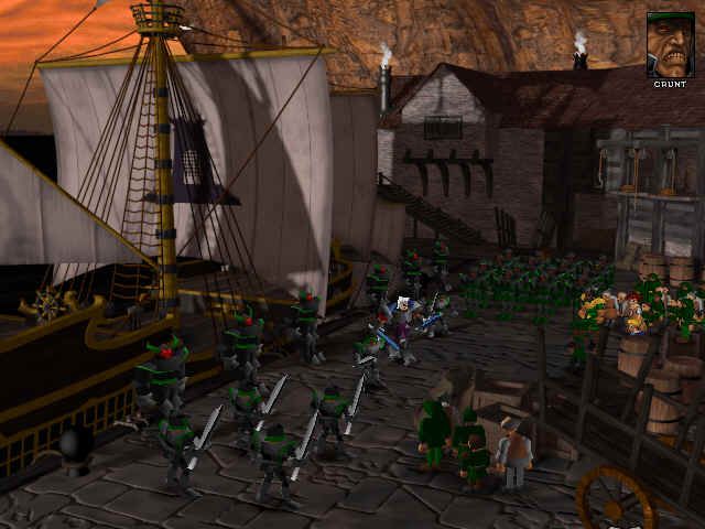 Silver screenshot 5 for Sega Dreamcast