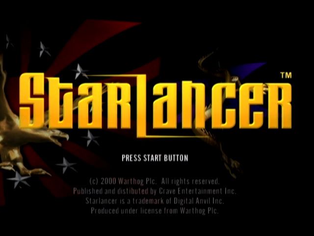 StarLancer screenshot 3 for Sega Dreamcast