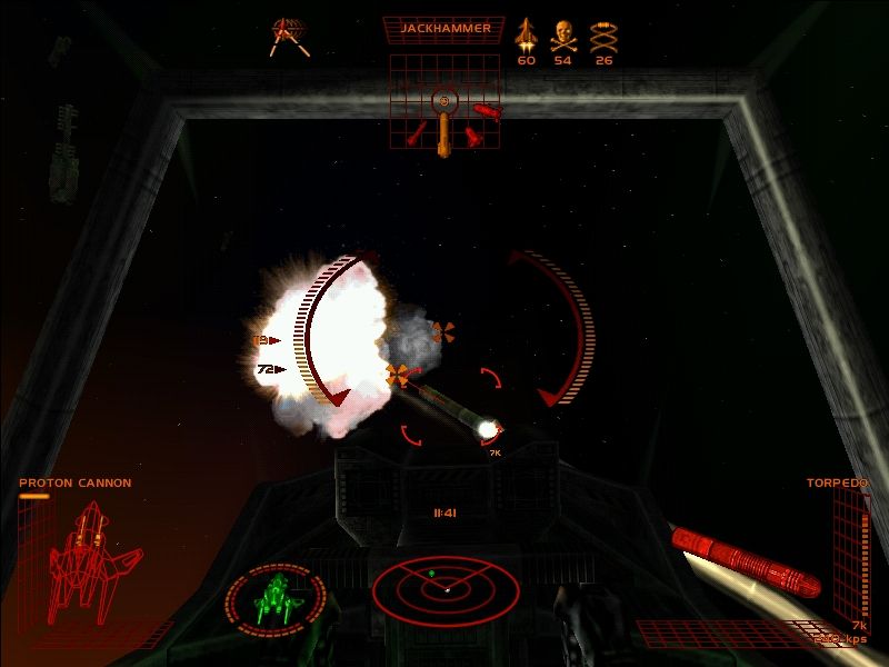StarLancer screenshot 5 for Sega Dreamcast