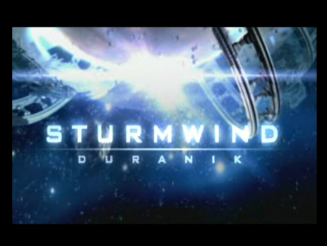 Sturmwind screenshot 3 for Sega Dreamcast