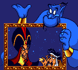 Aladdin screenshot 3 for Sega Game Gear