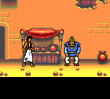 Aladdin screenshot 5 for Sega Game Gear