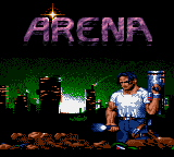 Arena screenshot 3 for Sega Game Gear