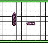 Battleship screenshot 5 for Sega Game Gear