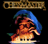 Chessmaster screenshot 2 for Sega Game Gear