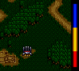 Griffin screenshot 4 for Sega Game Gear