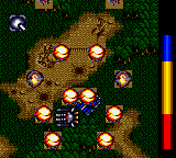 Griffin screenshot 5 for Sega Game Gear