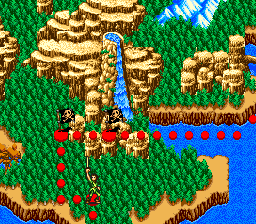 Hook screenshot 3 for Sega Game Gear