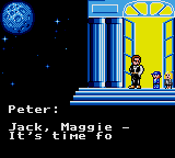 Hook screenshot 4 for Sega Game Gear