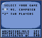 Jeopardy screenshot 5 for Sega Game Gear
