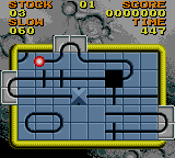 Junction screenshot 4 for Sega Game Gear
