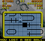 Junction screenshot 5 for Sega Game Gear