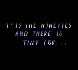 KLAX screenshot 3 for Sega Game Gear