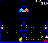 Pac-Man screenshot 5 for Sega Game Gear
