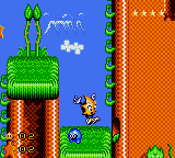 Ristar screenshot 3 for Sega Game Gear