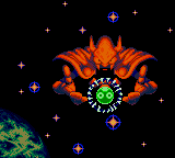 Ristar screenshot 4 for Sega Game Gear