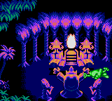 Ristar screenshot 5 for Sega Game Gear