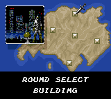 Shinobi screenshot 5 for Sega Game Gear