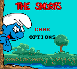 Smurfs screenshot 2 for Sega Game Gear
