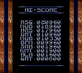 Stargate screenshot 4 for Sega Game Gear