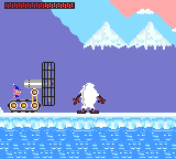 Taz-Mania screenshot 5 for Sega Game Gear