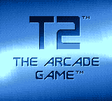 Terminator screenshot 2 for Sega Game Gear