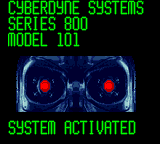 Terminator screenshot 3 for Sega Game Gear