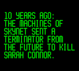 Terminator screenshot 4 for Sega Game Gear