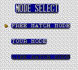 Wimbledon screenshot 3 for Sega Game Gear