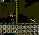 Wolfchild screenshot 4 for Sega Game Gear