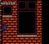 X-Men screenshot 5 for Sega Game Gear
