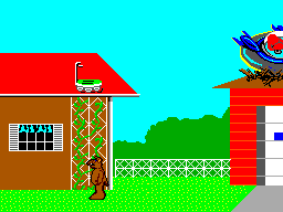 Alf screenshot 4 for Sega Master System