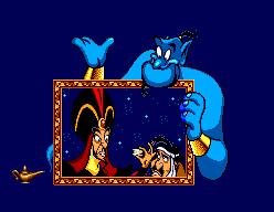 Aladdin screenshot 3 for Sega Master System