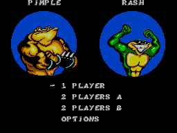 Battlemaniacs screenshot 5 for Sega Master System
