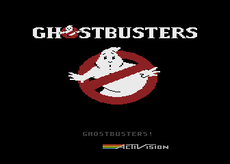 Ghostbusters screenshot 4 for Sega Master System