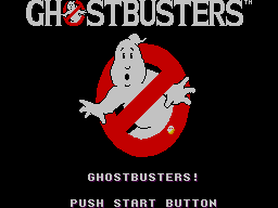 Ghostbusters screenshot 3 for Sega Master System