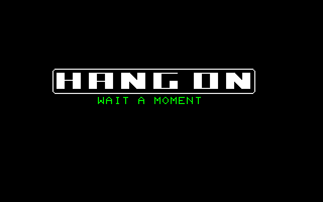 Hang-On and Safari Hunt screenshot 3 for Sega Master System