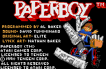 Paperboy screenshot 5 for Sega Master System
