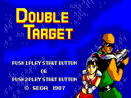Quartet screenshot 5 for Sega Master System