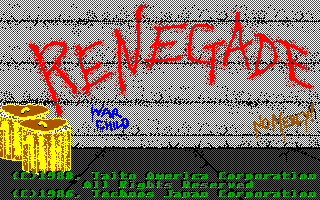 Renegade screenshot 5 for Sega Master System