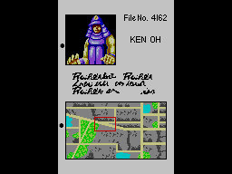 Shinobi screenshot 4 for Sega Master System