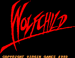 Wolfchild screenshot 3 for Sega Master System