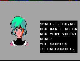 Zillion screenshot 4 for Sega Master System