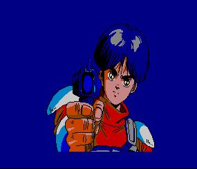 Zillion screenshot 3 for Sega Master System
