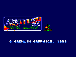 Zool screenshot 2 for Sega Master System