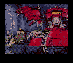 Devastator screenshot 3 for Sega Mega CD