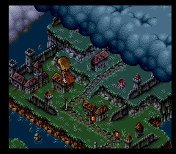 Flink screenshot 4 for Sega Mega CD